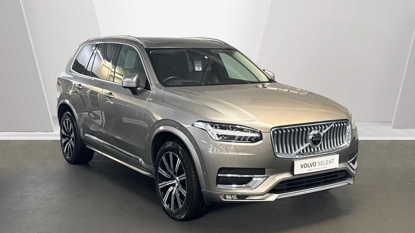 2021 Volvo XC90