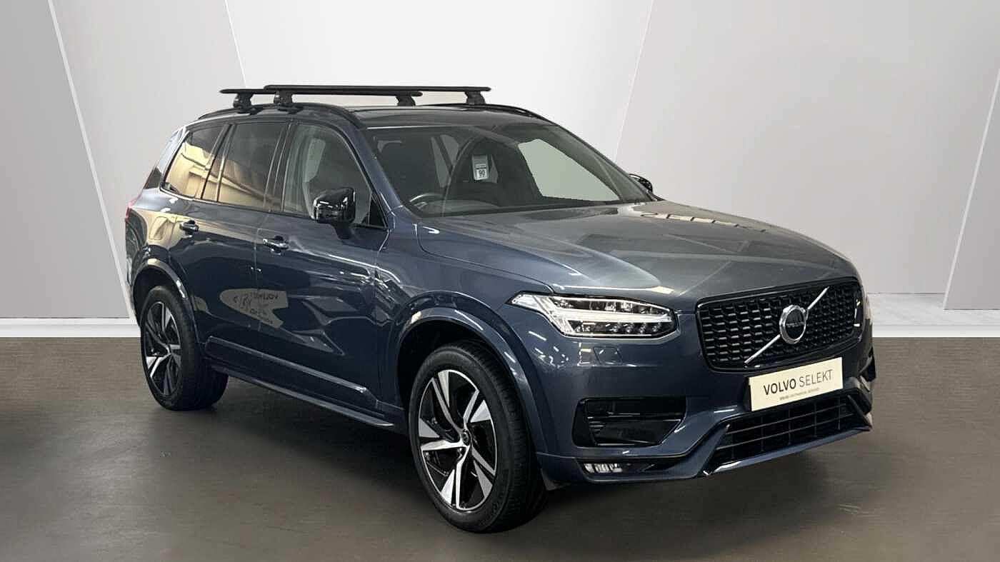 2022 Volvo XC90