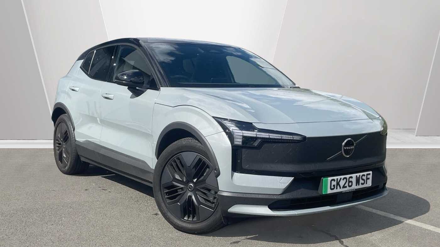 2026 Volvo EX30