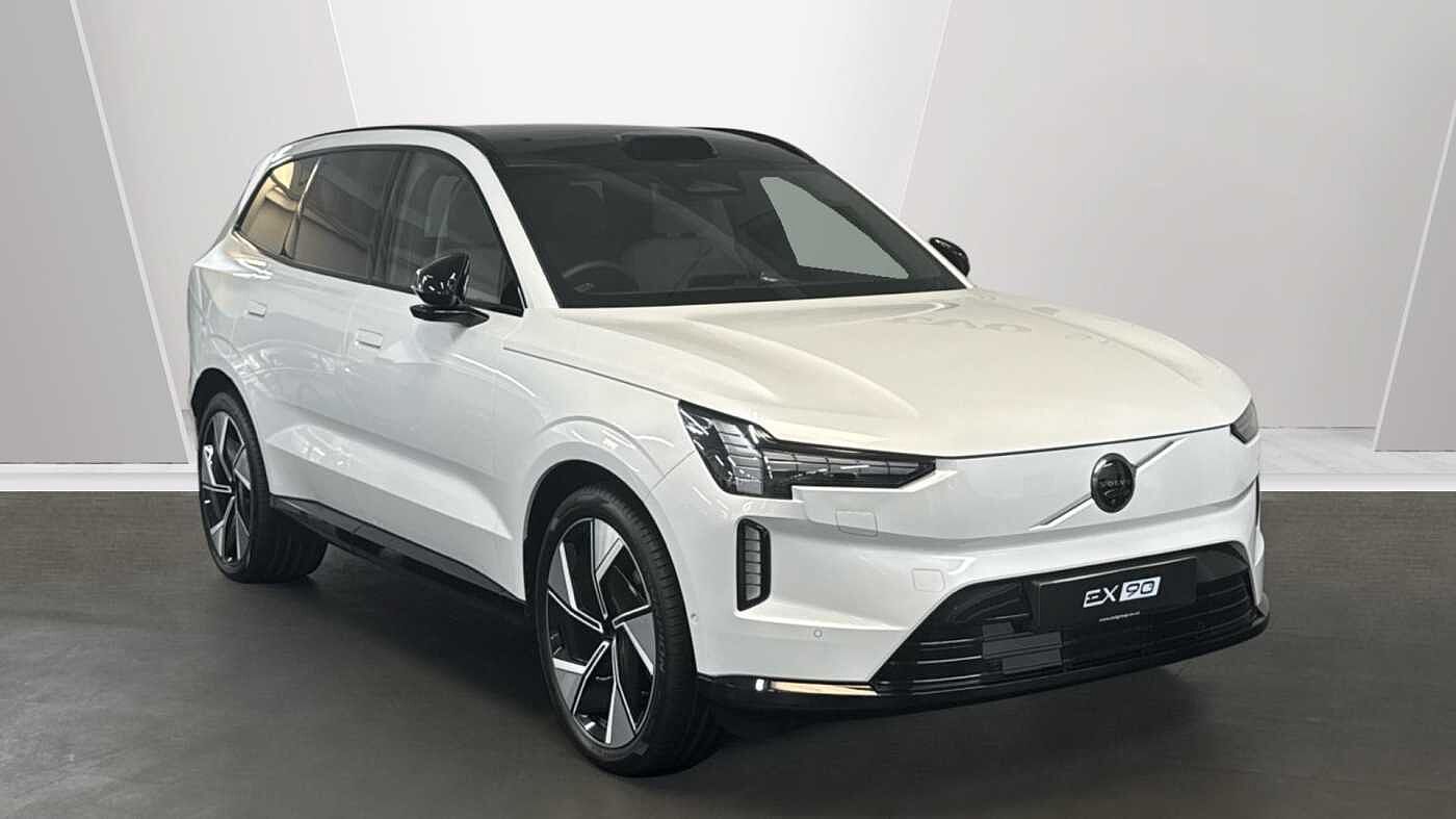 2026 Volvo EX90