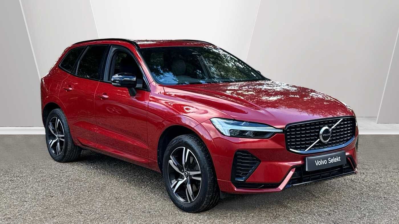 2021 Volvo XC60