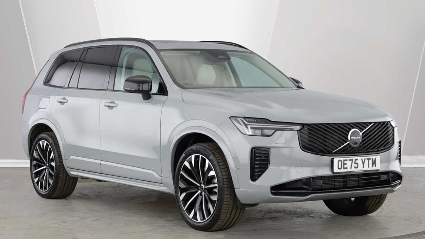 2025 Volvo XC90
