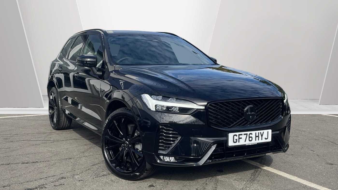 2026 Volvo XC60