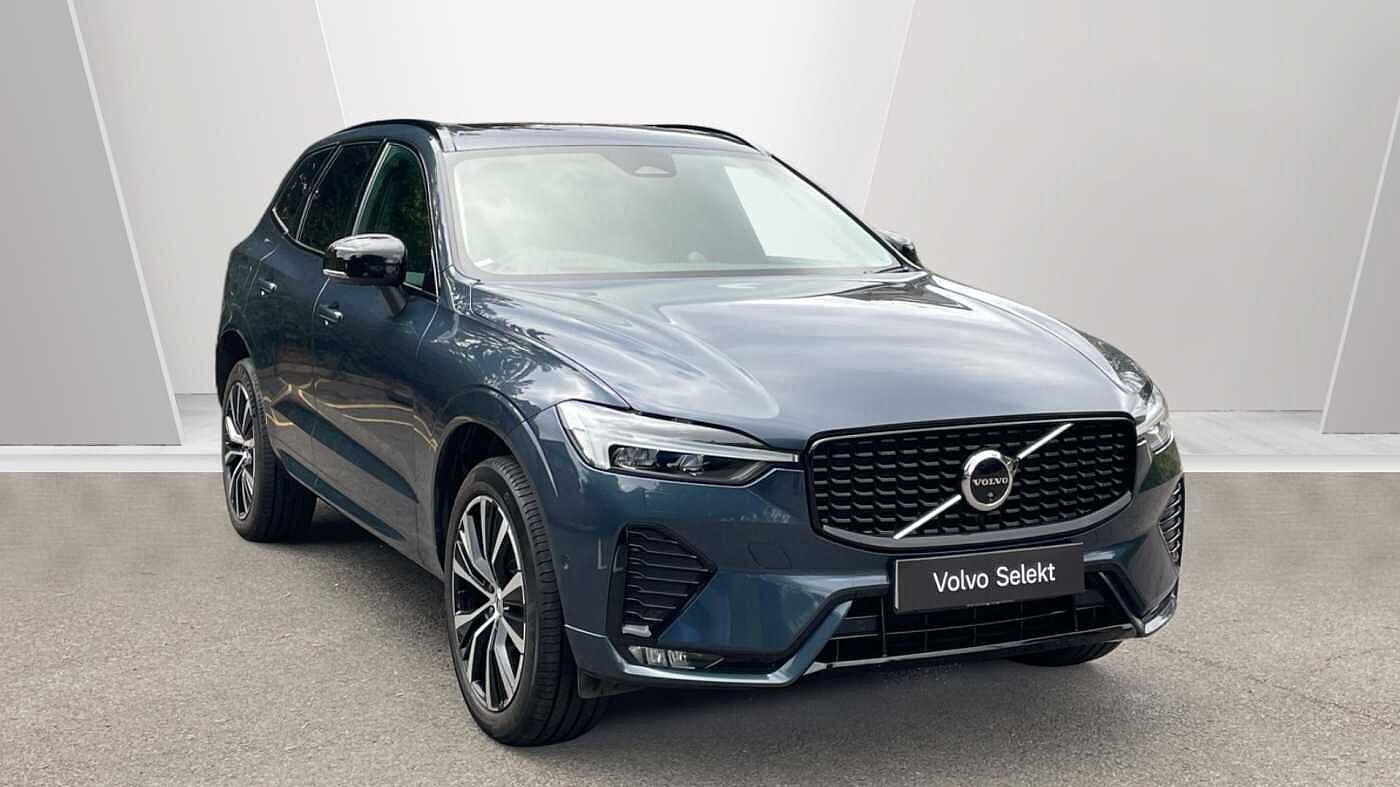 2024 Volvo XC60