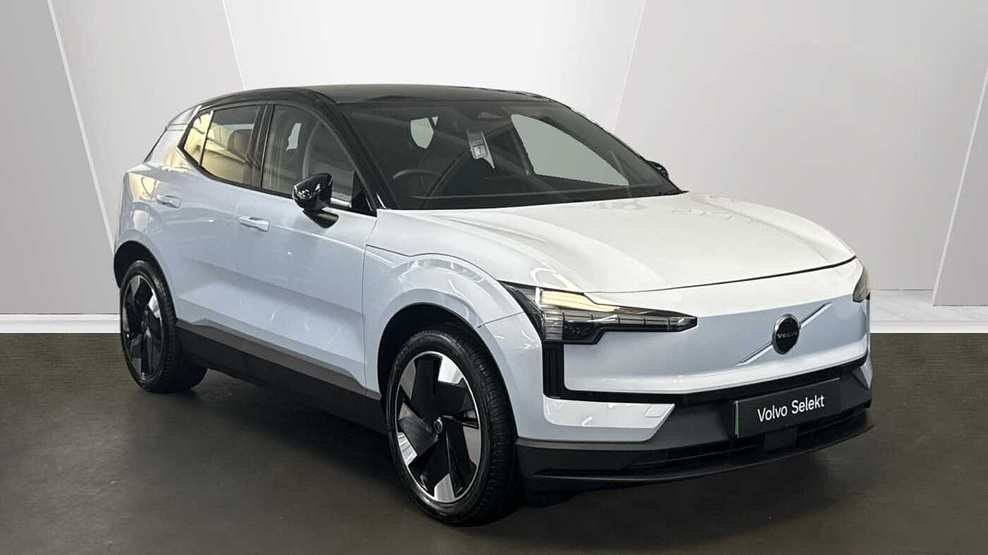 2026 Volvo EX30