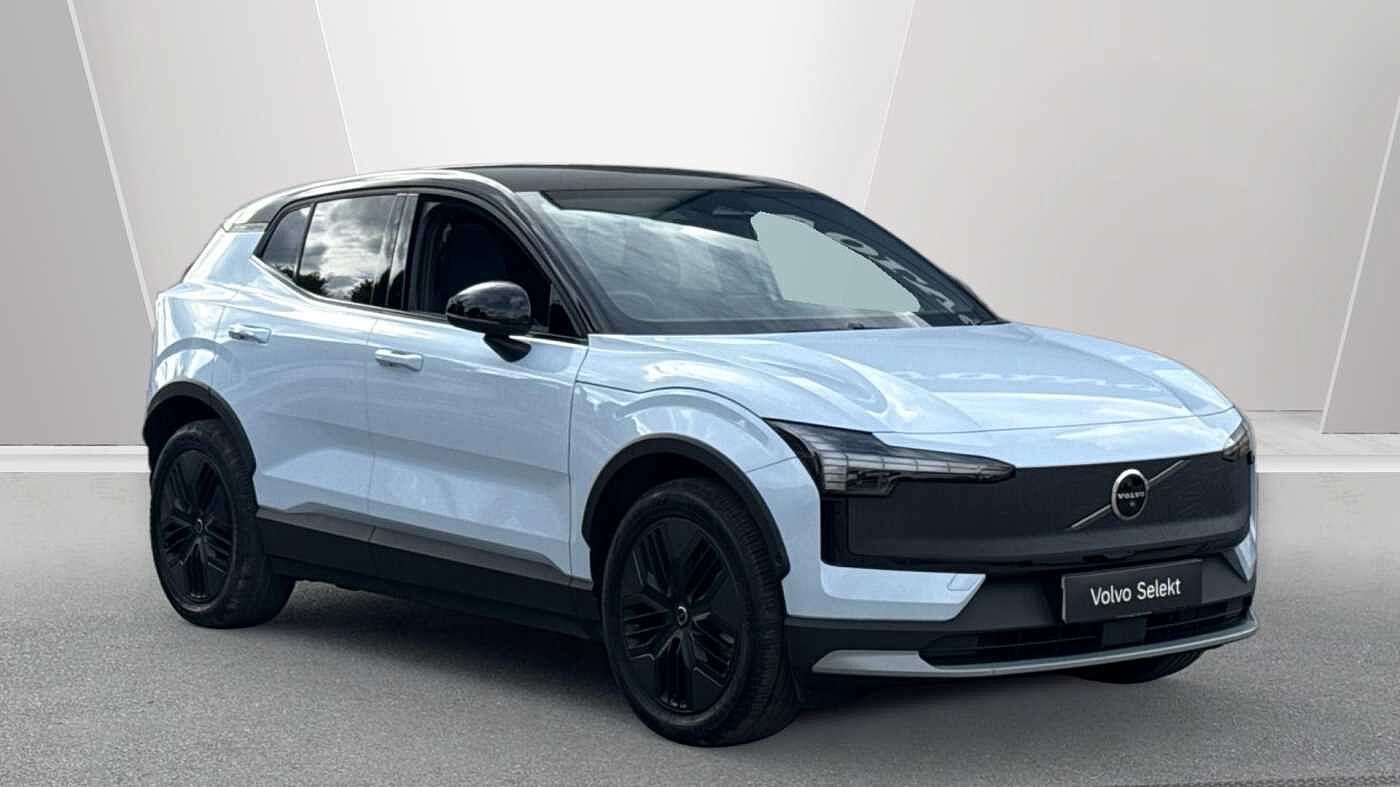 2026 Volvo EX30
