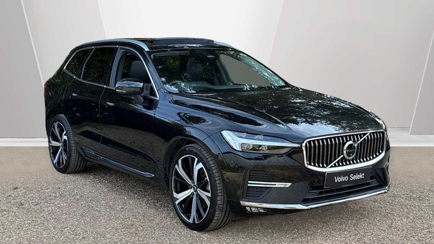 2025 Volvo XC60