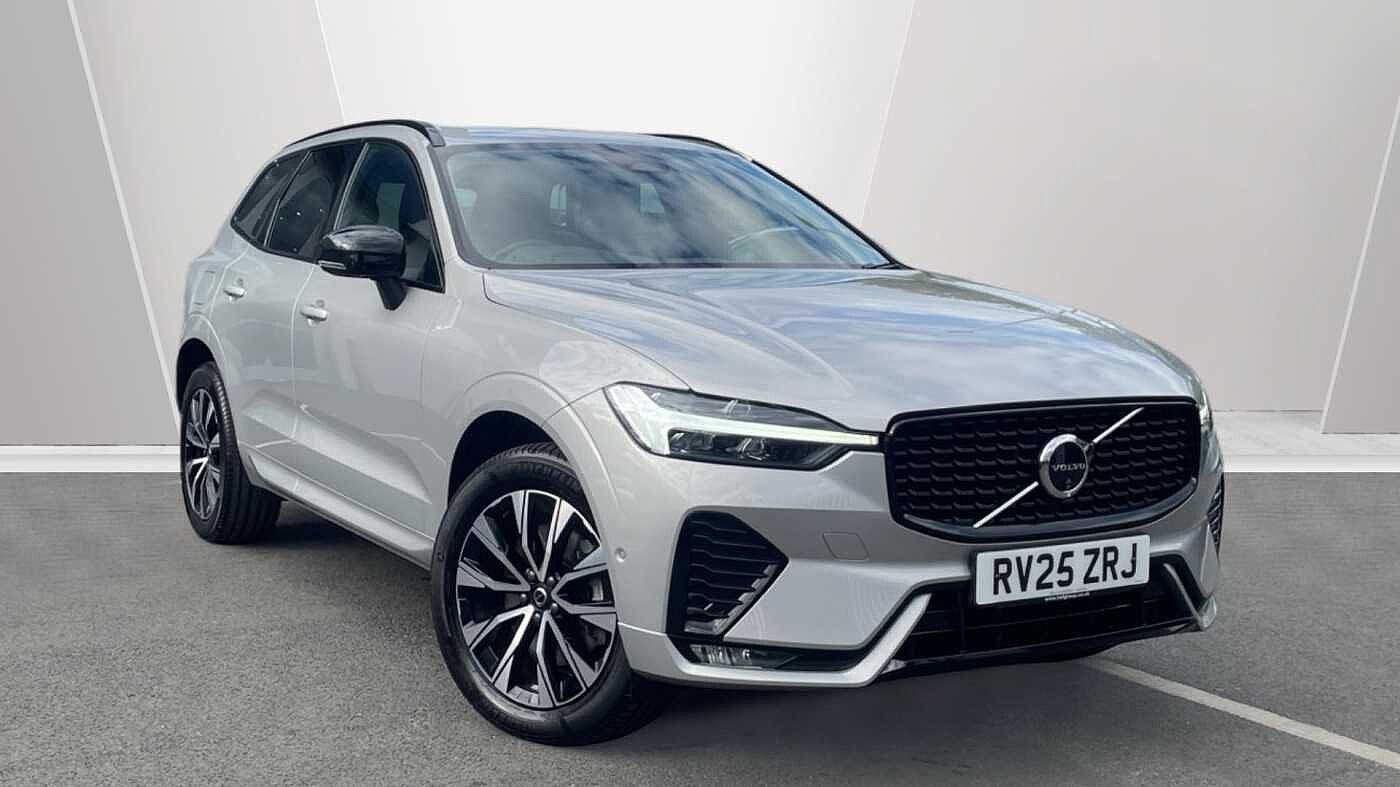 2025 Volvo XC60