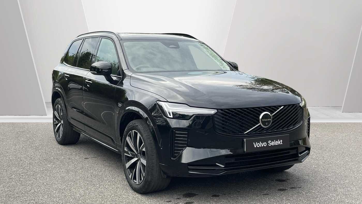 2025 Volvo XC90