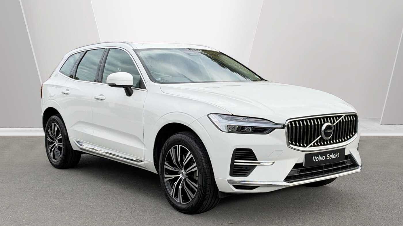 2021 Volvo XC60