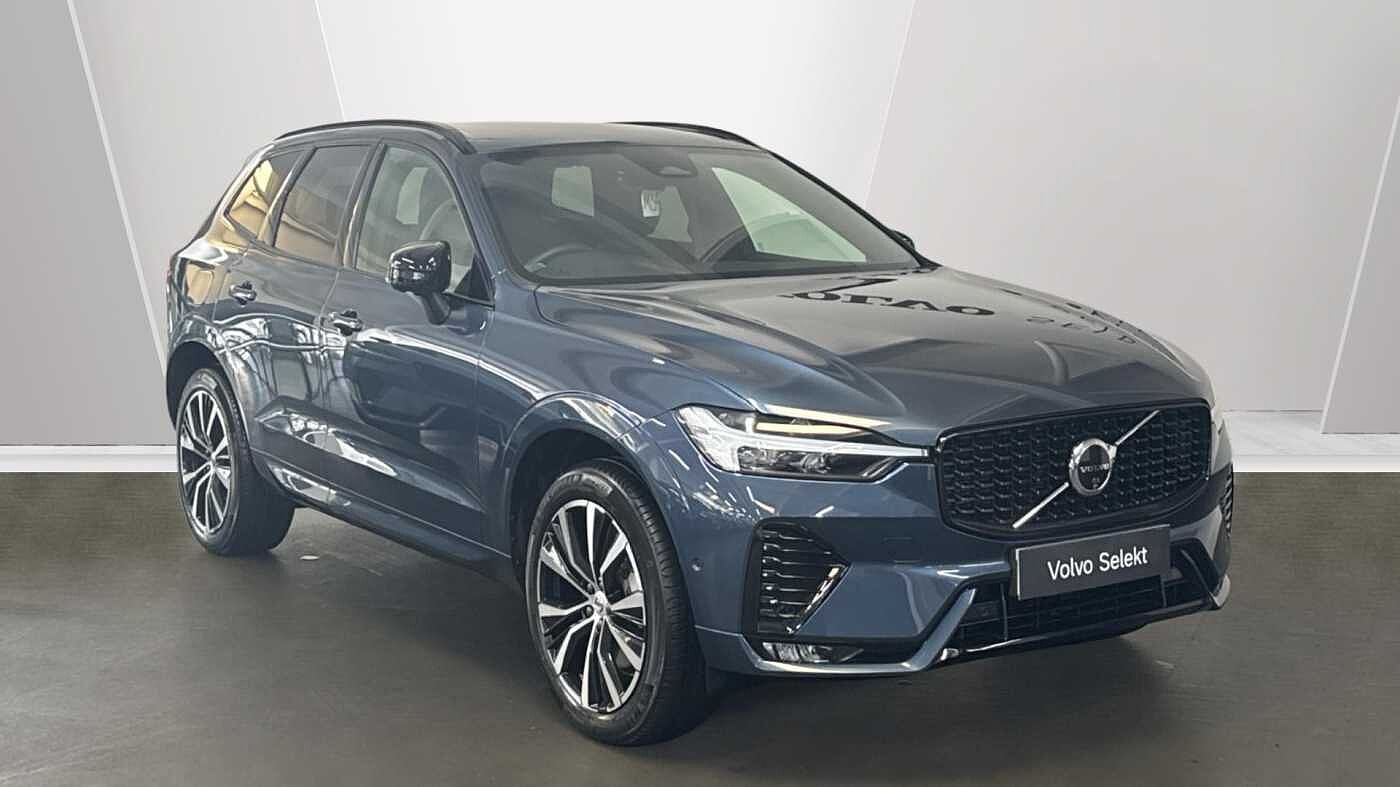 2023 Volvo XC60