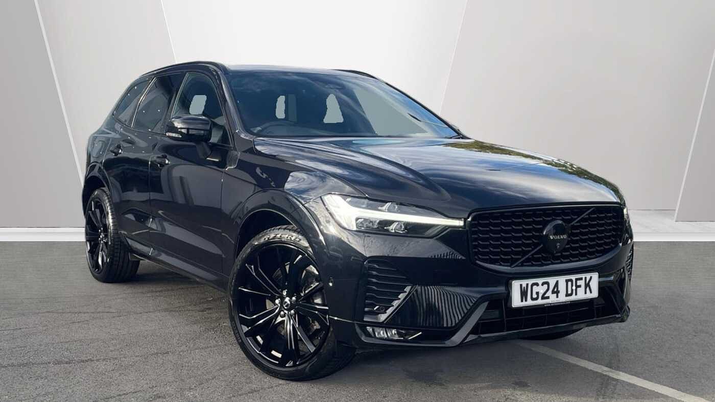 2024 Volvo XC60