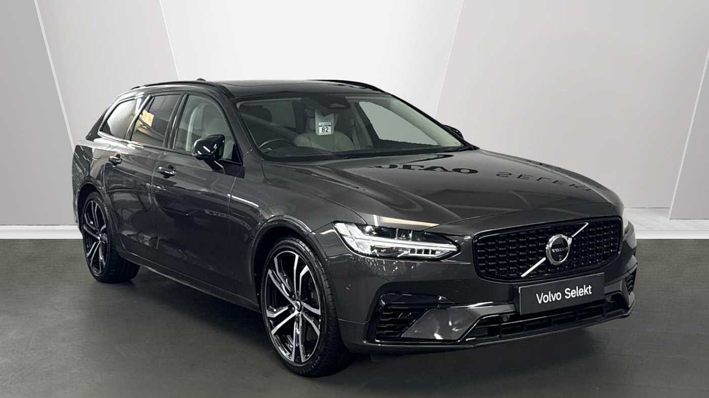 2023 Volvo V90