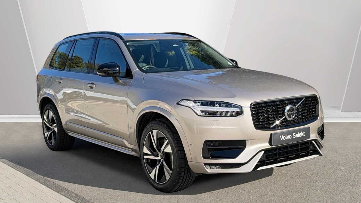 2023 Volvo XC90