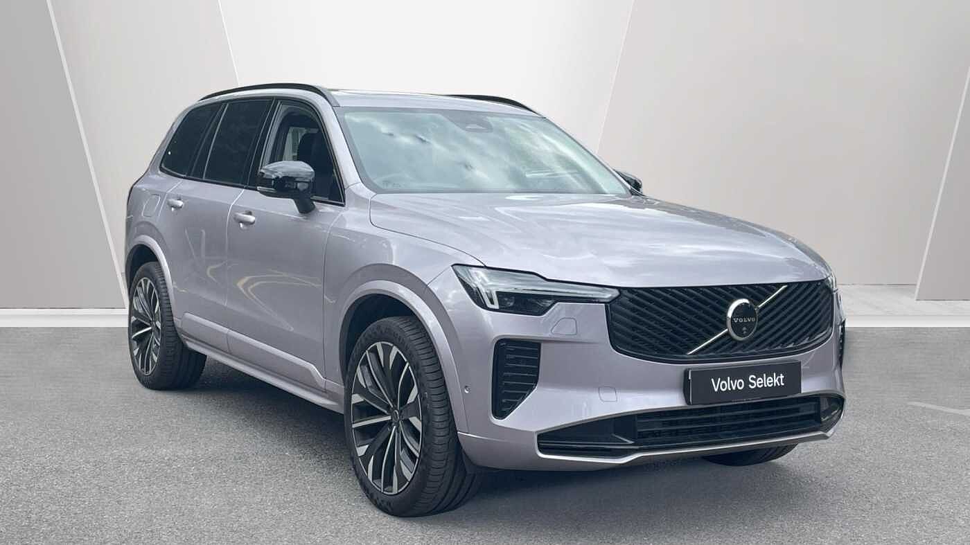 2025 Volvo XC90