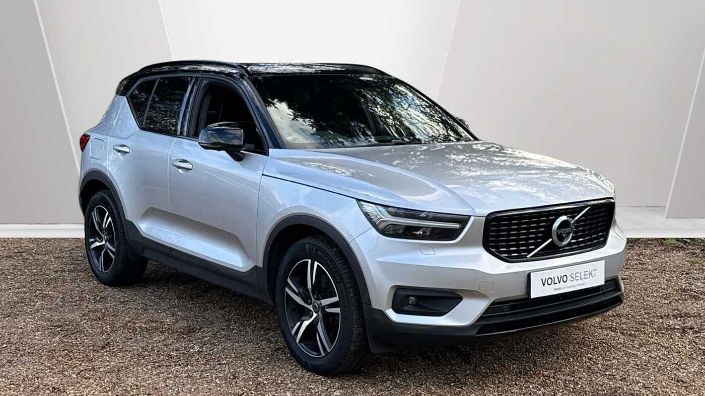 2018 Volvo XC40