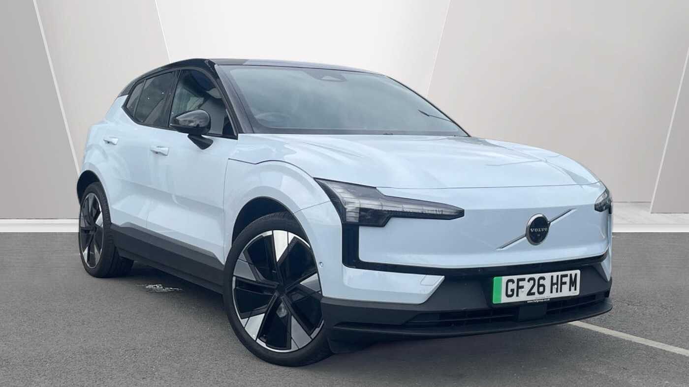2026 Volvo EX30