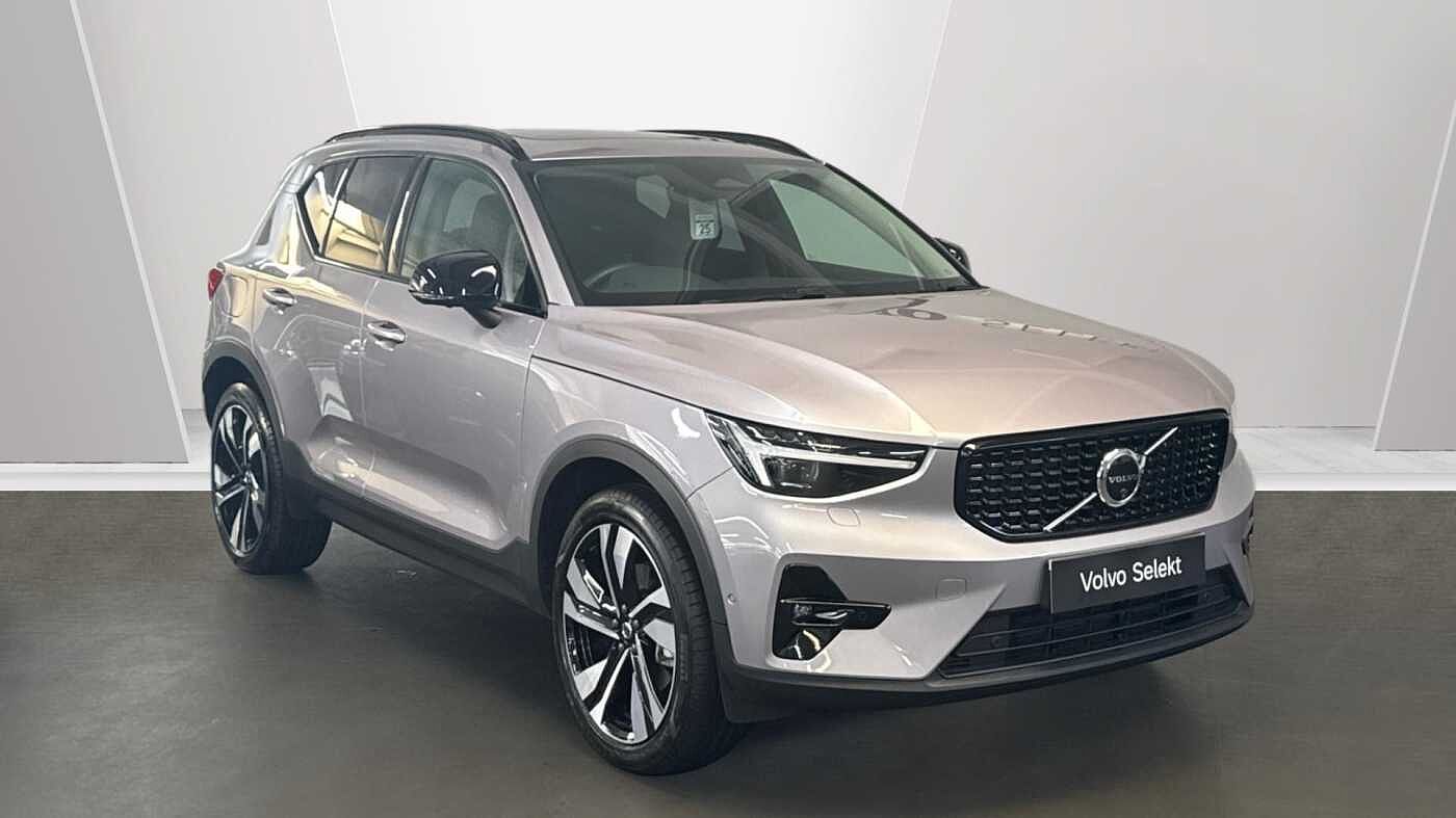2026 Volvo XC40