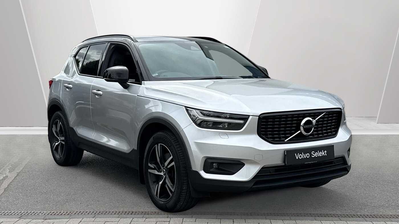 2018 Volvo XC40