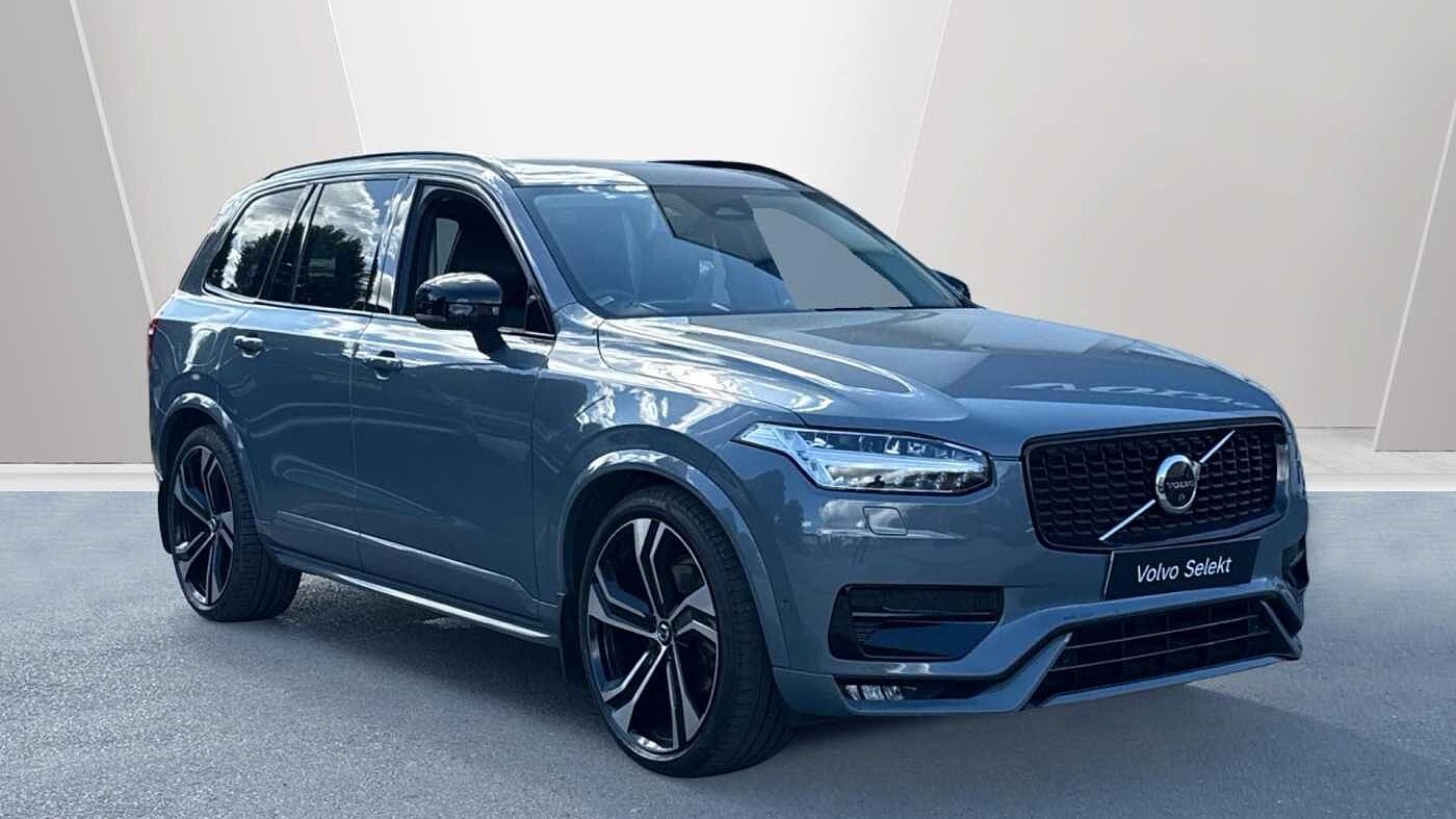 2023 Volvo XC90