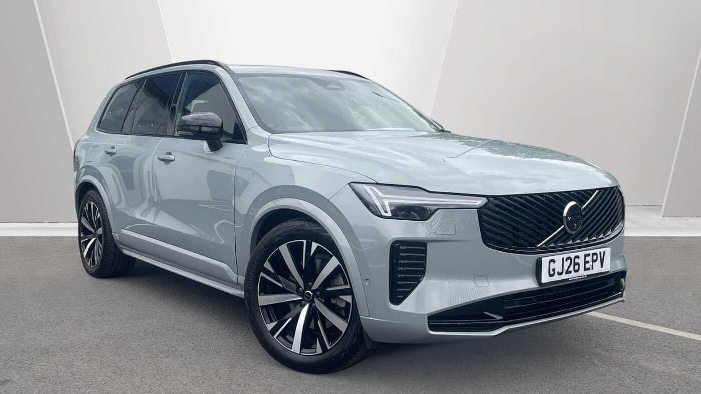 2026 Volvo XC90