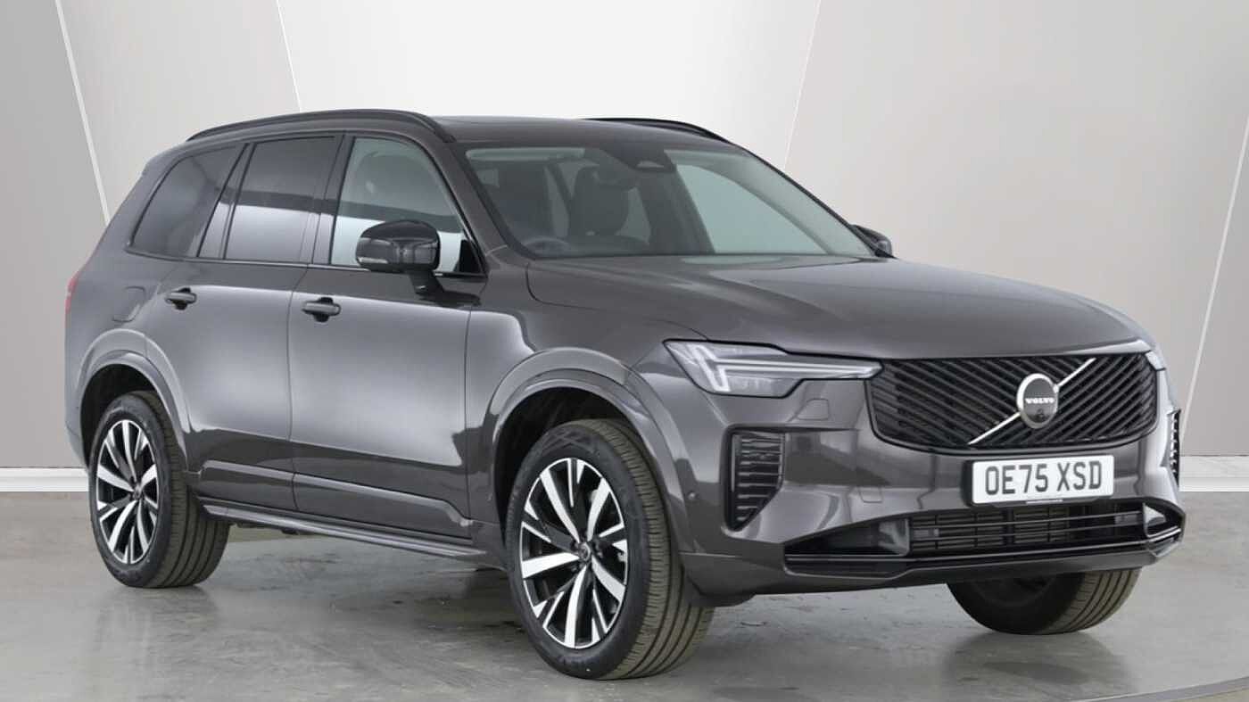 2025 Volvo XC90