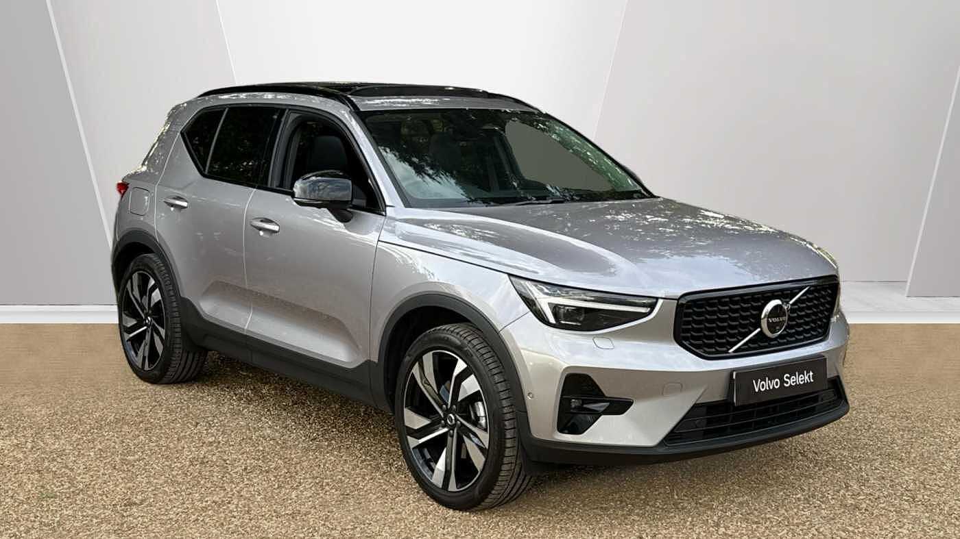 2026 Volvo XC40