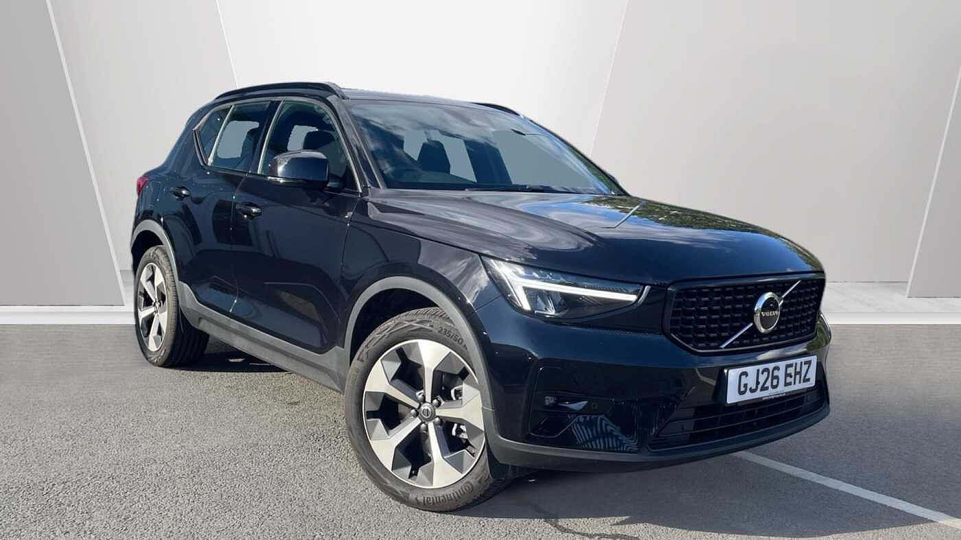 2026 Volvo XC40