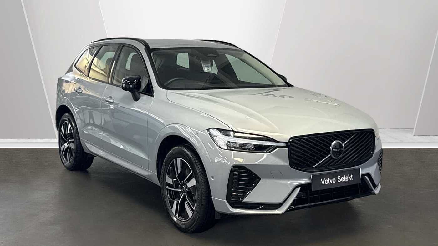 2026 Volvo XC60