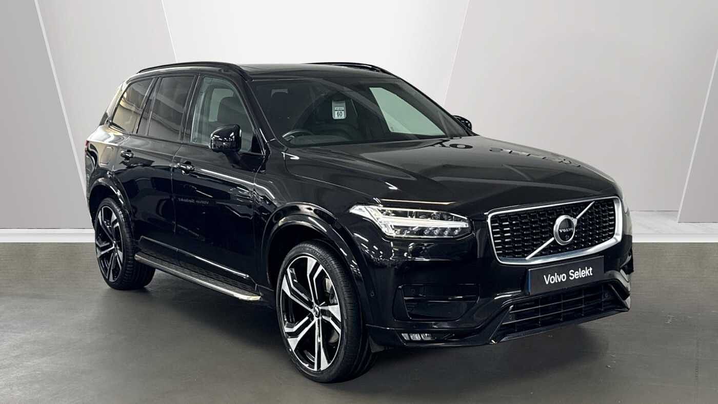 2020 Volvo XC90