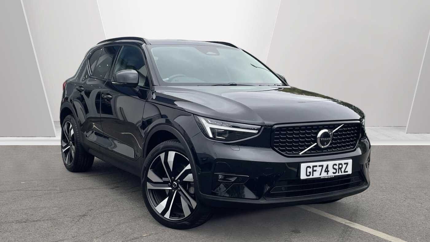 2024 Volvo XC40