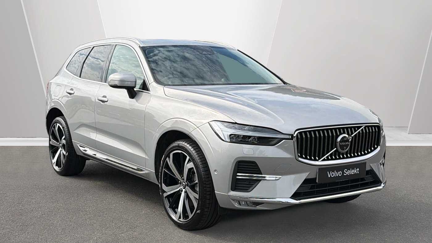 2025 Volvo XC60