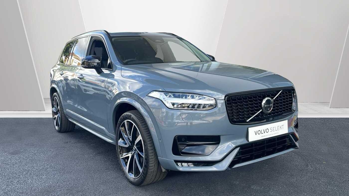 2023 Volvo XC90