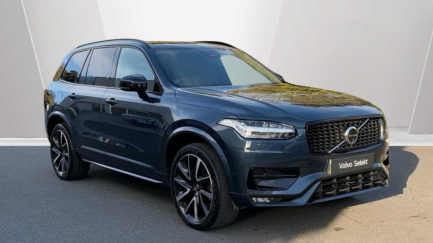 2024 Volvo XC90