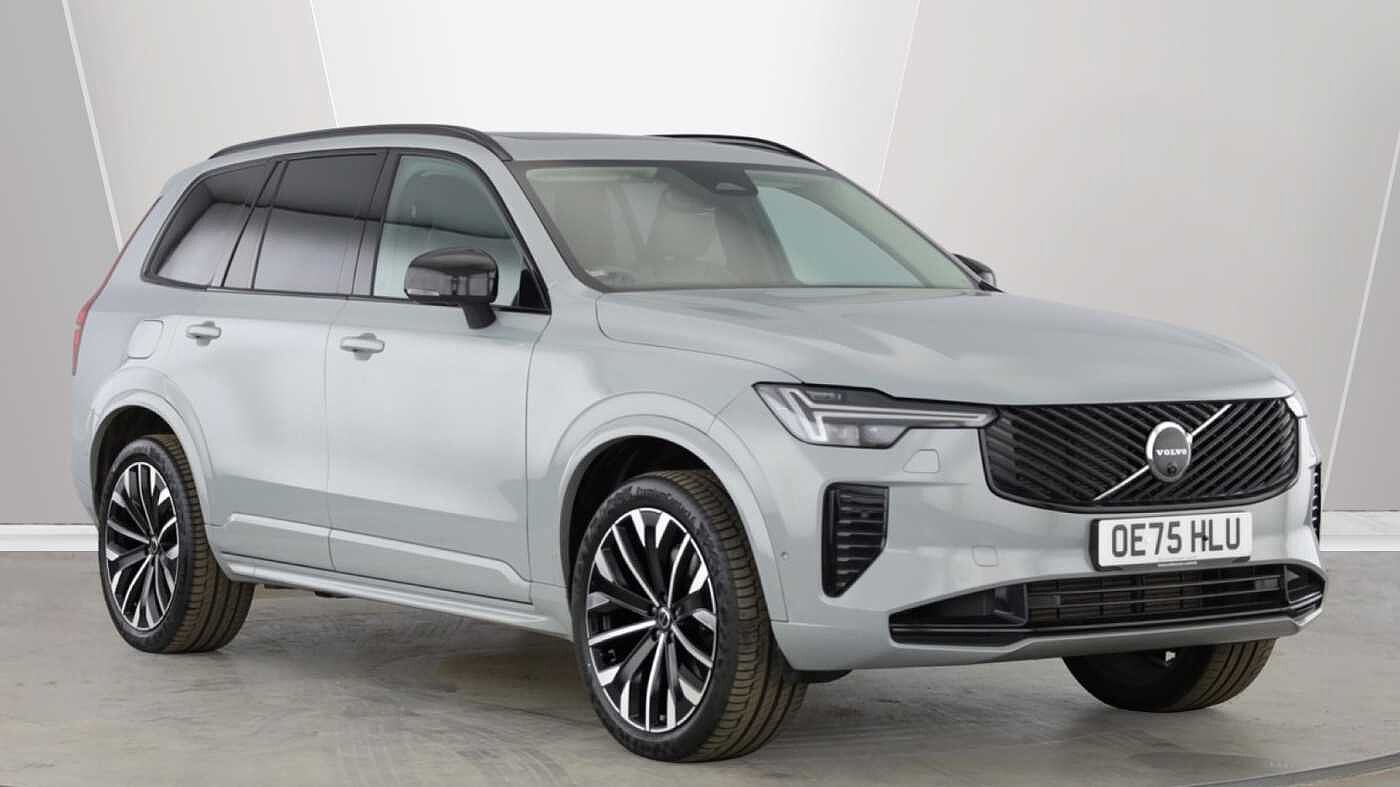 2025 Volvo XC90