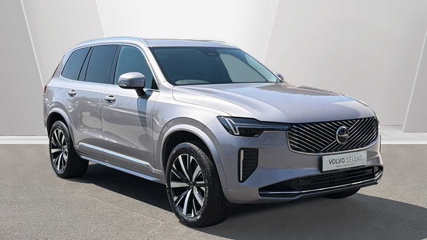2025 Volvo XC90
