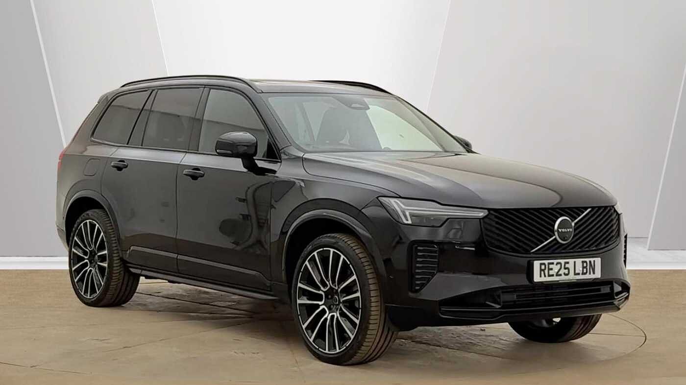 2025 Volvo XC90