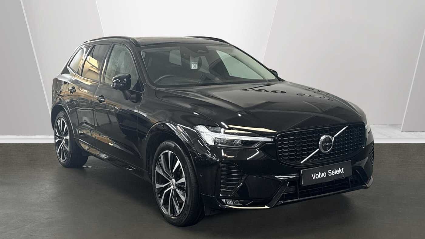 2025 Volvo XC60