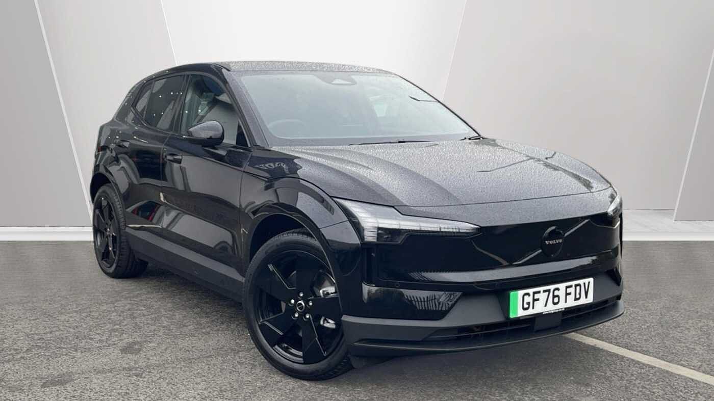2026 Volvo EX30