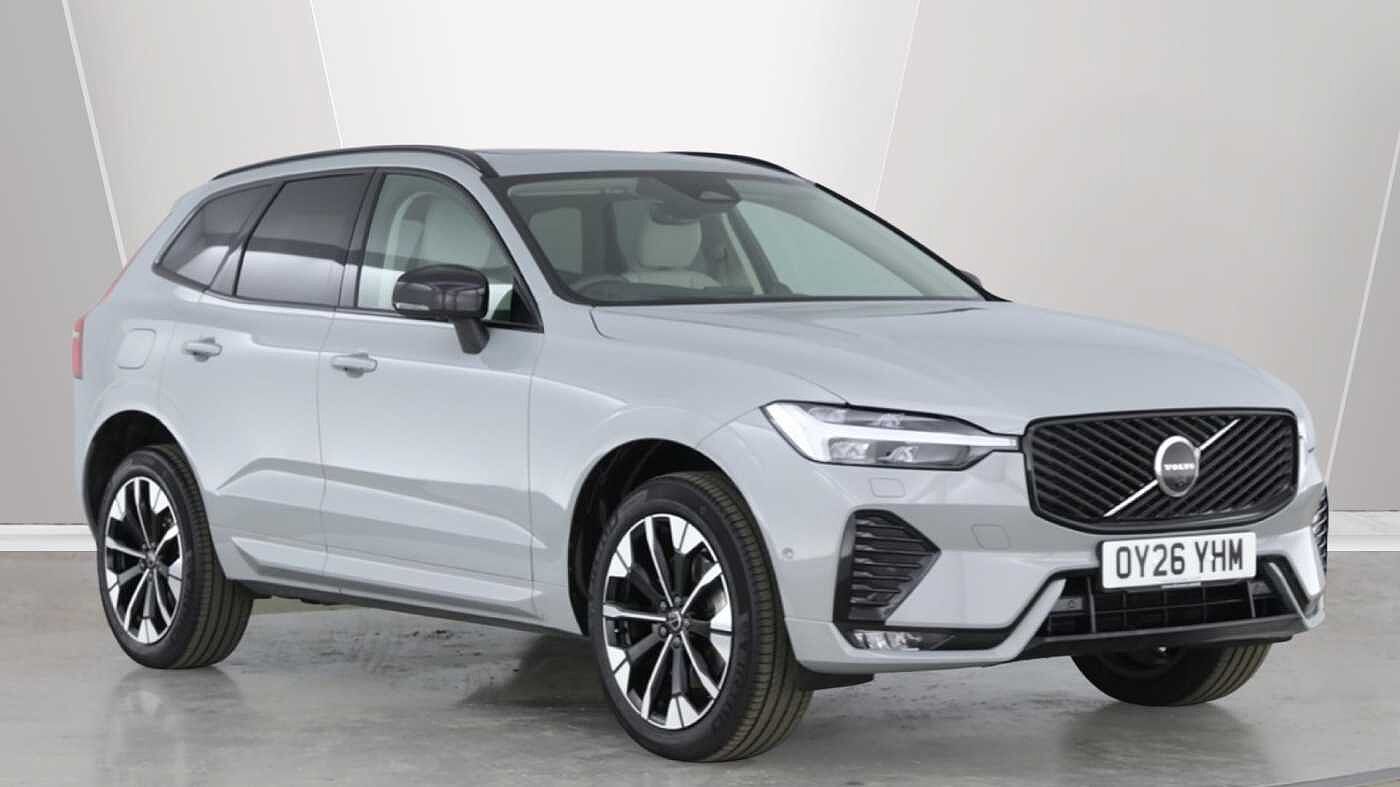 2026 Volvo XC60