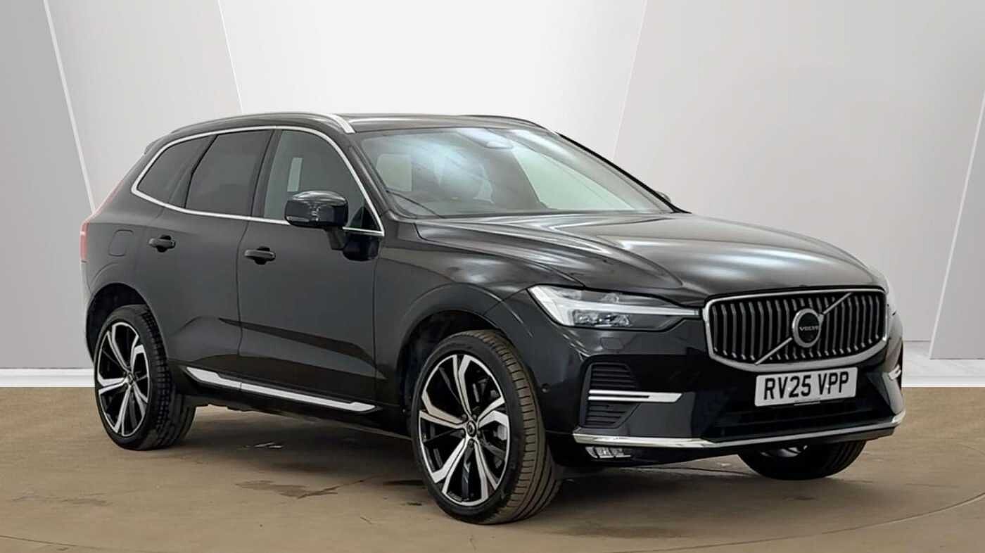 2025 Volvo XC60