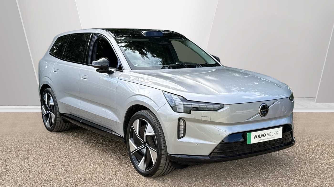 2026 VOLVO EX90