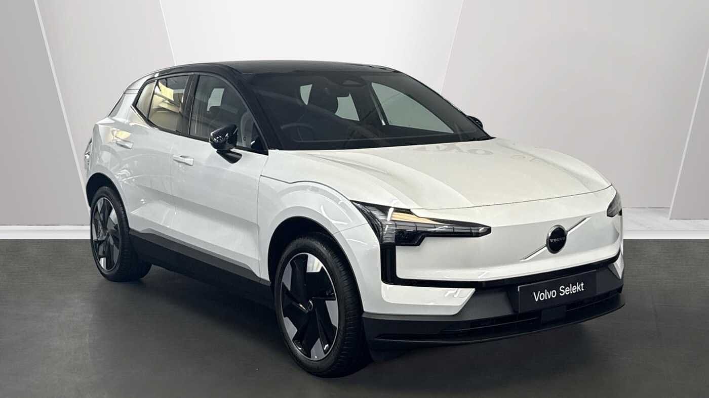 2026 Volvo EX30