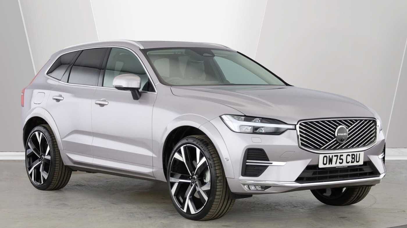 2025 Volvo XC60