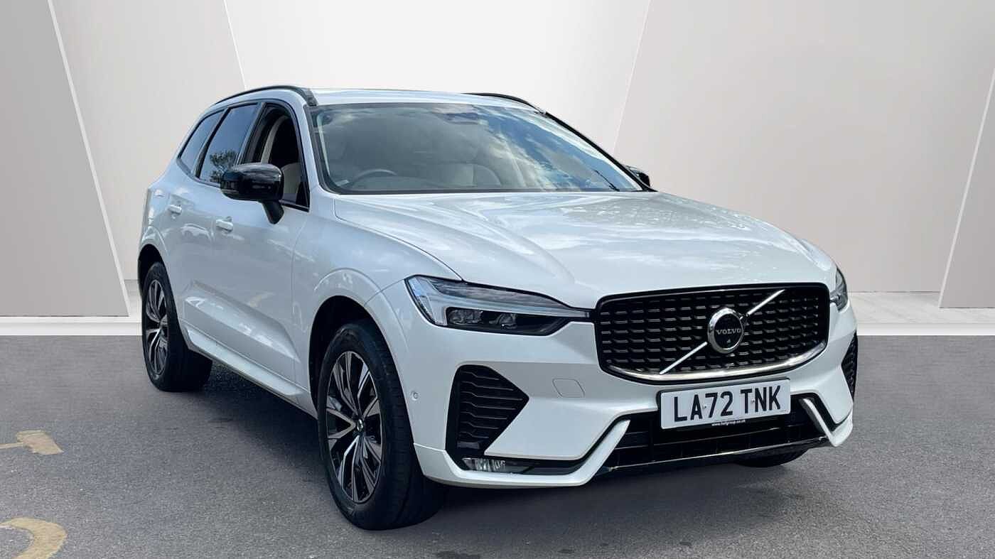 2023 Volvo XC60
