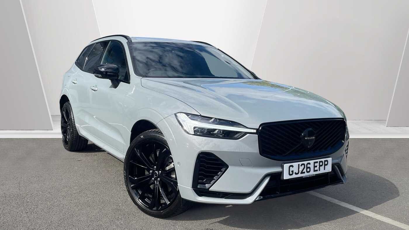 2026 Volvo XC60