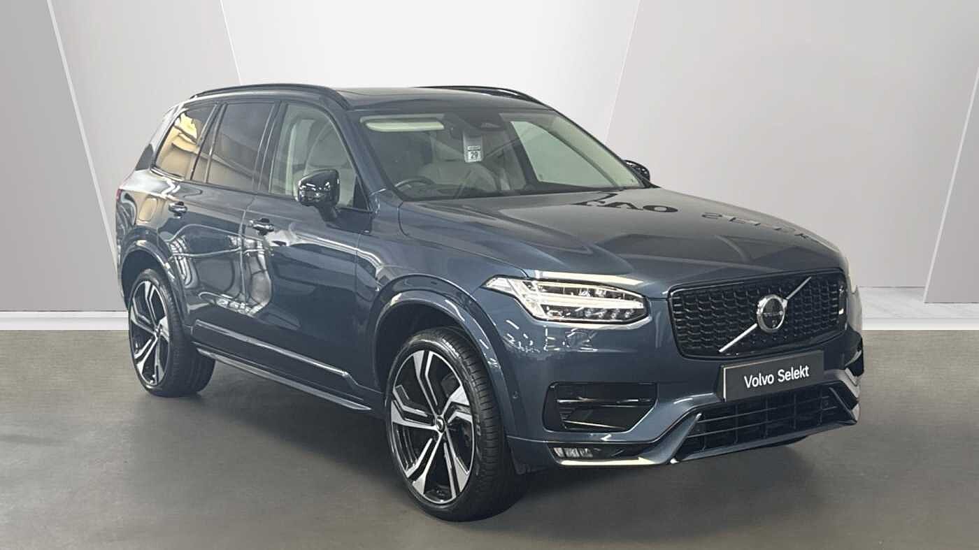2023 Volvo XC90