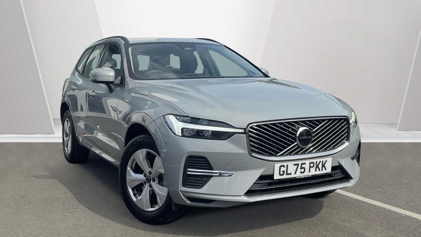 2025 Volvo XC60