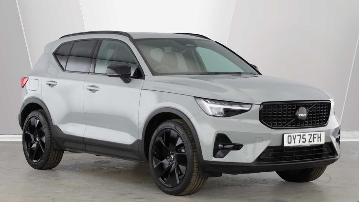 2026 Volvo XC40