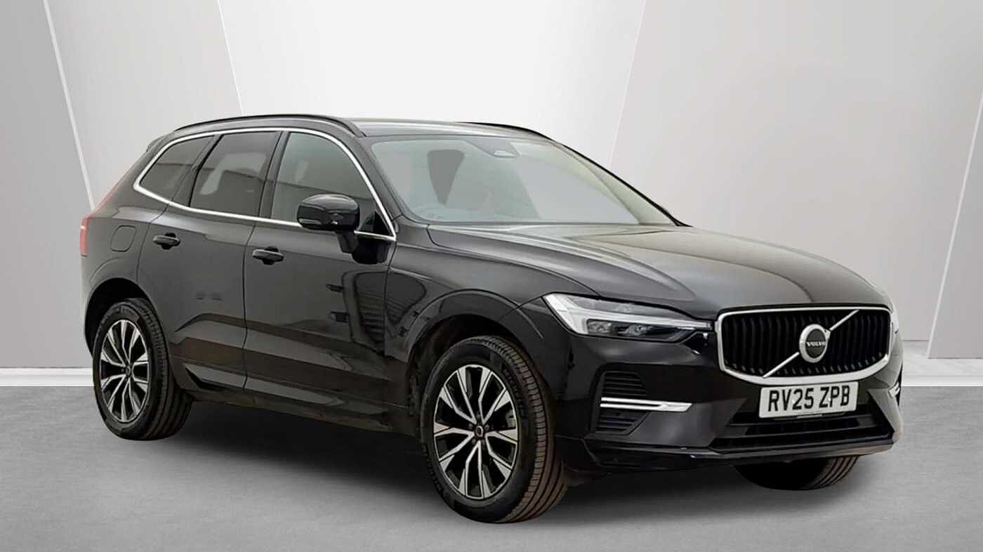 2025 Volvo XC60